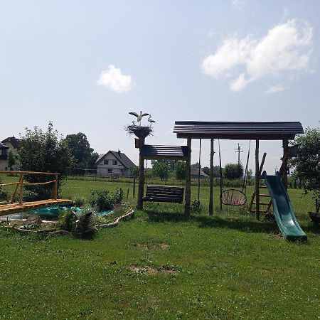 Zagroda na Borach Jablonka  Exterior foto