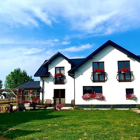 Zagroda na Borach Jablonka  Exterior foto