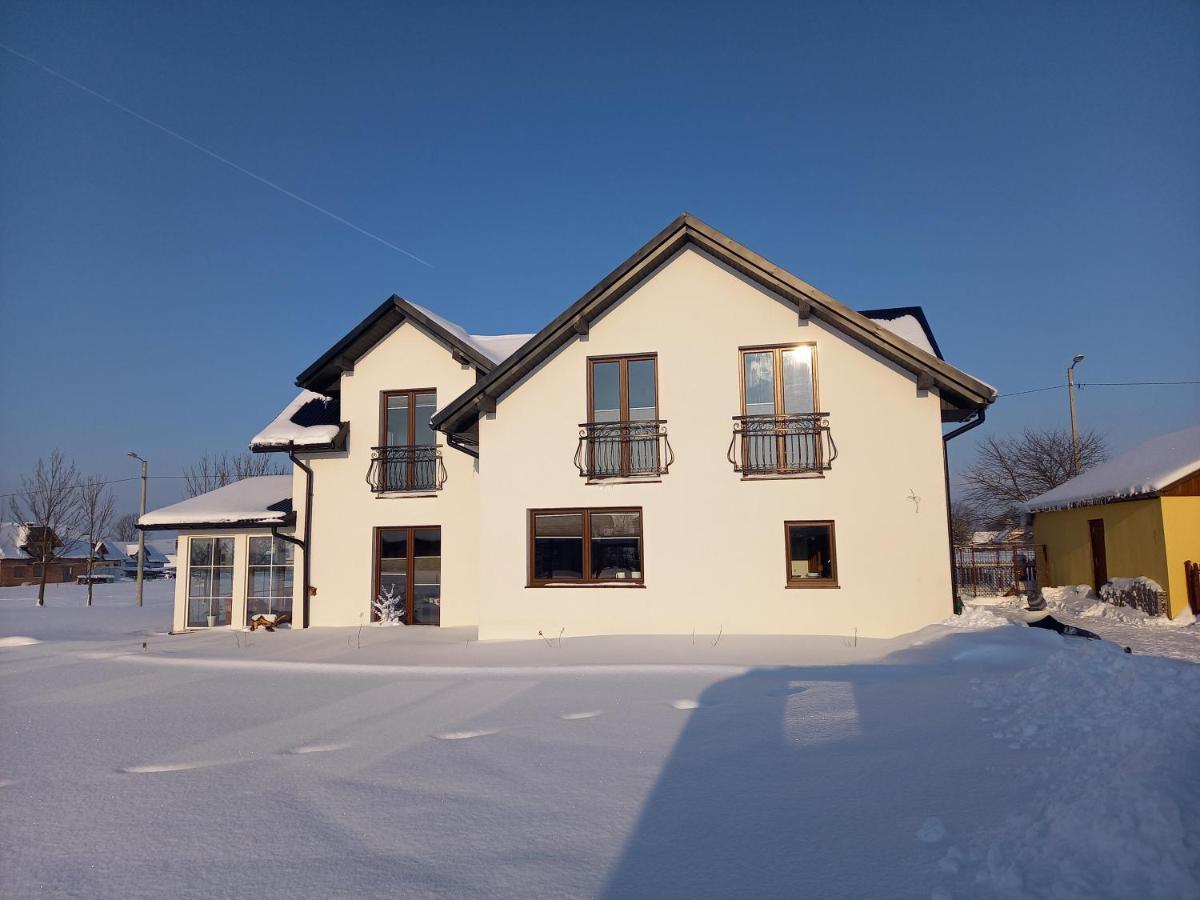 Zagroda na Borach Jablonka  Exterior foto