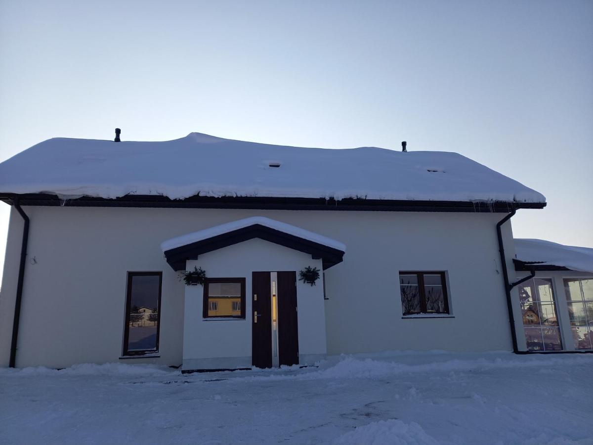 Zagroda na Borach Jablonka  Exterior foto