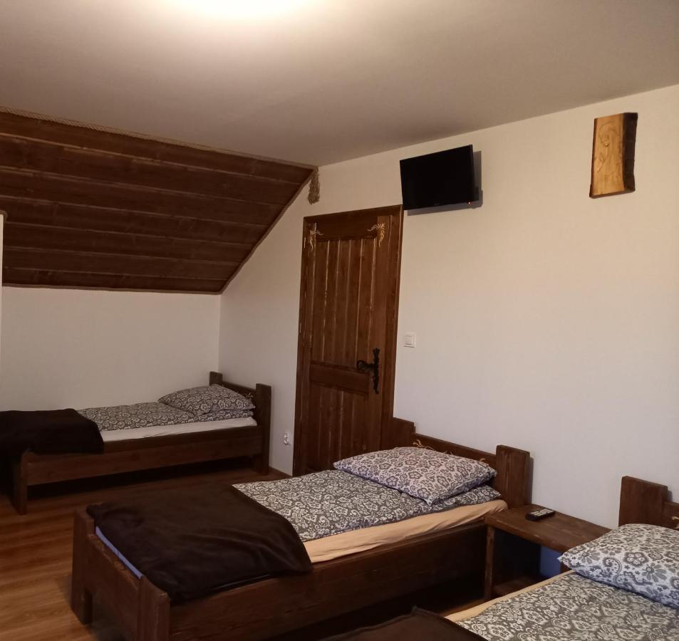 Zagroda na Borach Jablonka  Exterior foto