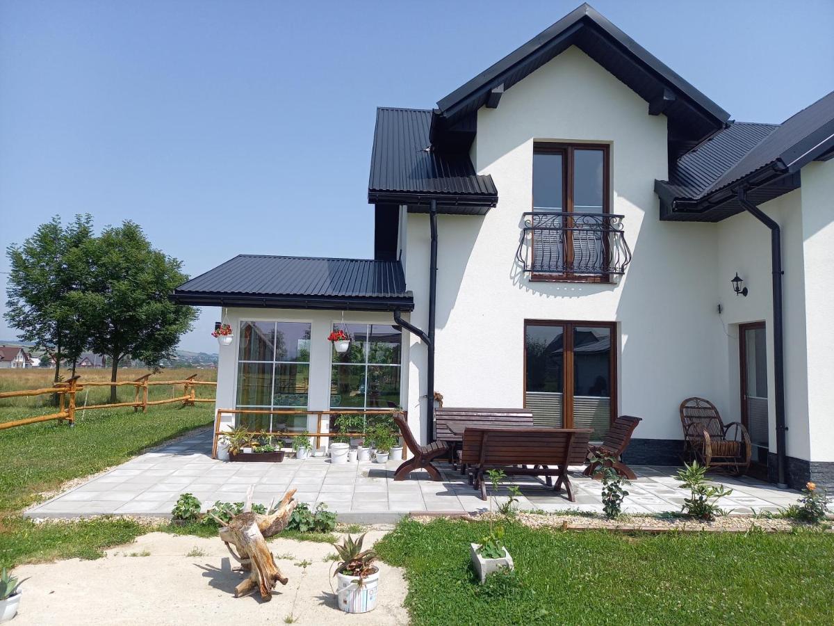 Zagroda na Borach Jablonka  Exterior foto