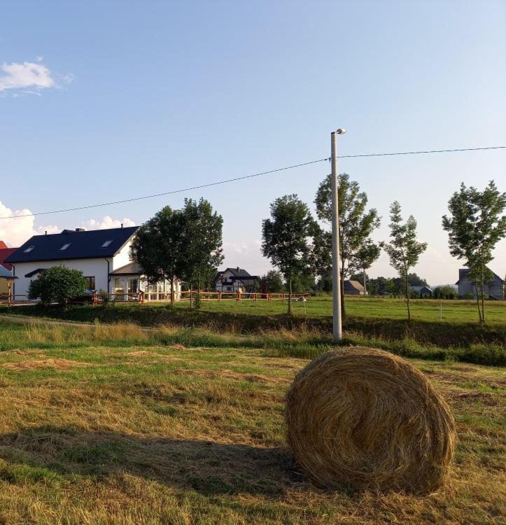 Zagroda na Borach Jablonka  Exterior foto
