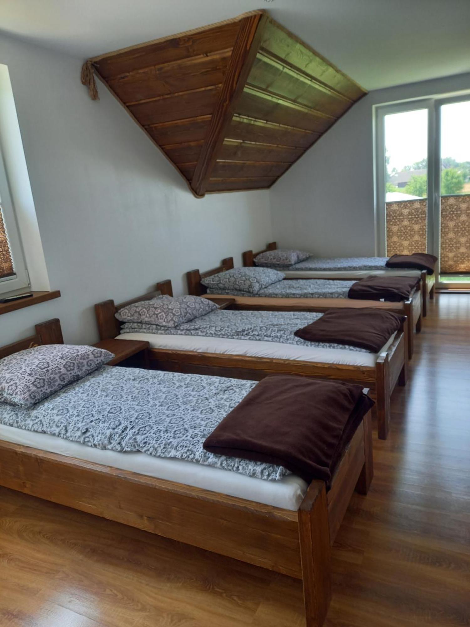 Zagroda na Borach Jablonka  Zimmer foto